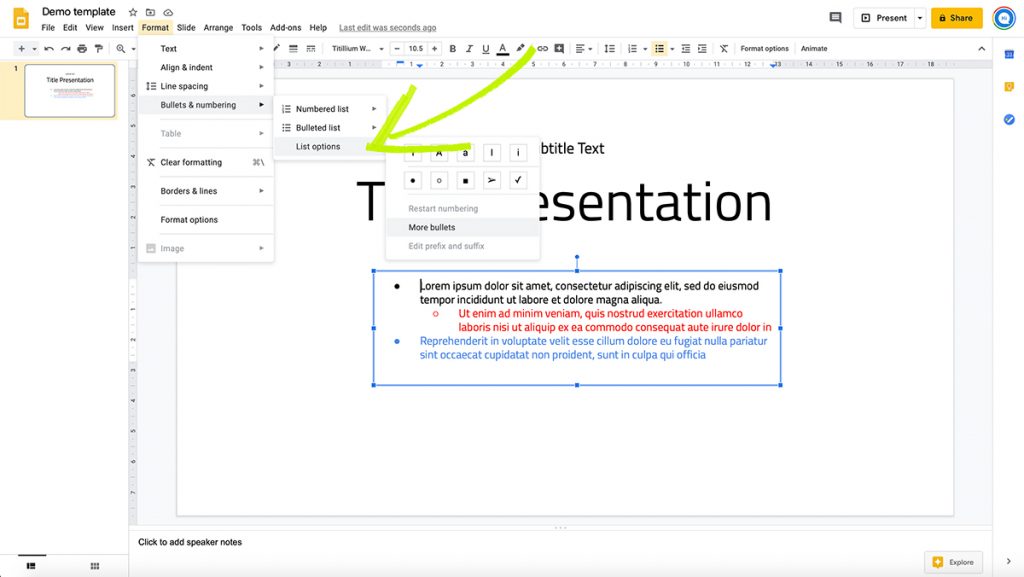 how-to-change-the-color-of-bullet-points-in-google-slides-hislide-io