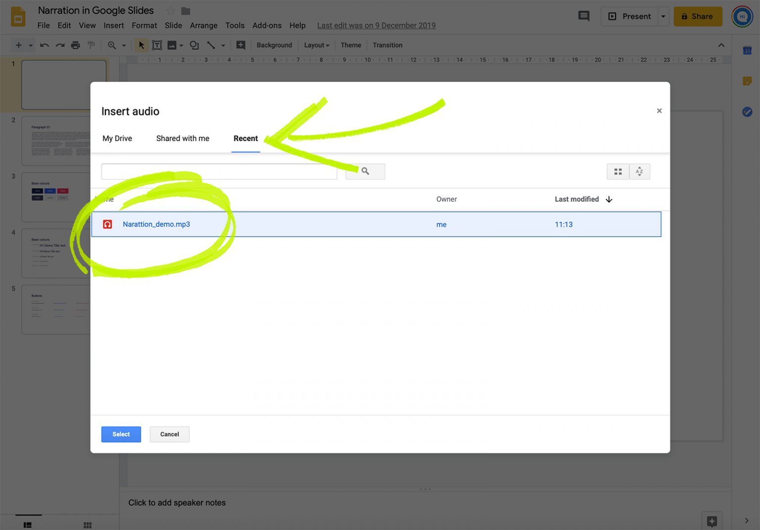 how-to-add-narration-to-google-slides-presentation-full-guide