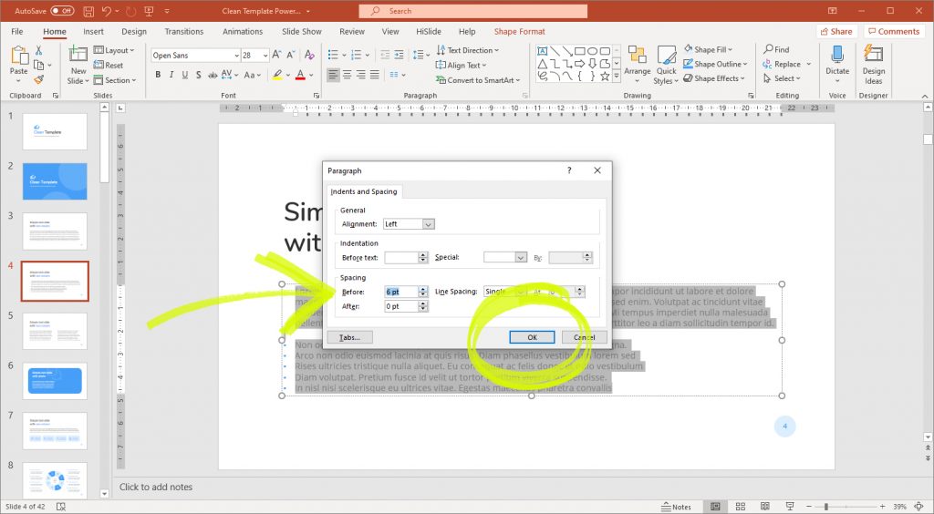 how-to-change-indents-and-spacing-in-powerpoint-hislide-io