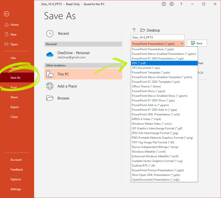 how-to-save-powerpoint-as-pdf-file-hislide-io