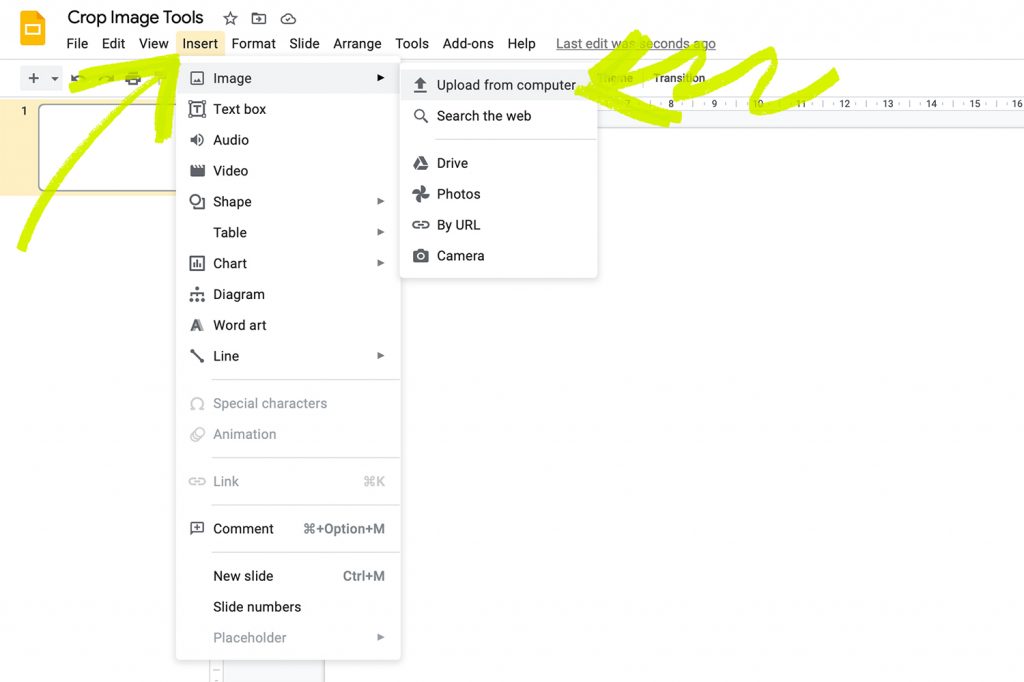 how-to-use-crop-image-tools-in-google-slides-hislide-io