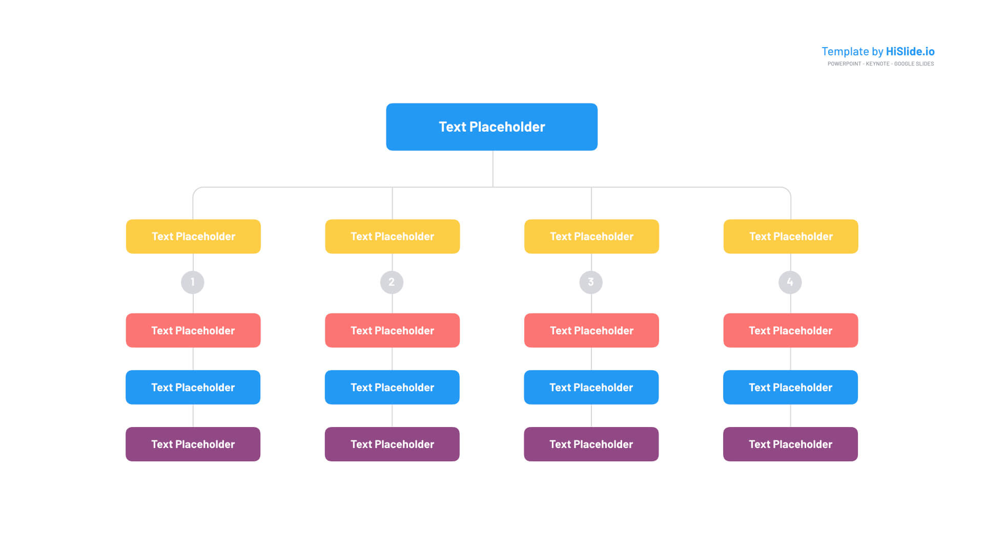 powerpoint-org-chart-template-free-download