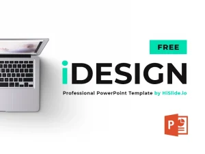 iDesign template for PowerPoint and Keynote