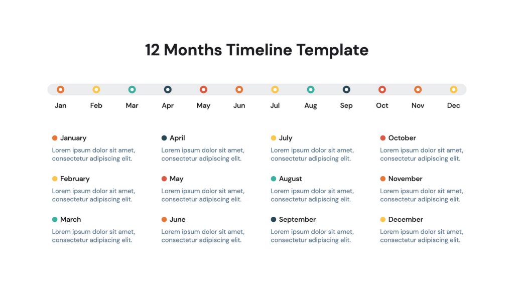 12-month-timeline-template-for-powerpoint-google-slides-free