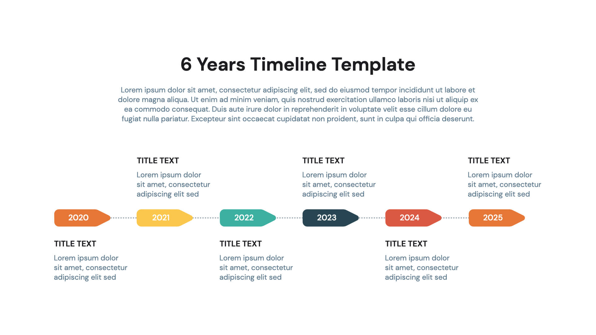 6-years-timeline-template-google-slides-free-download-hislide