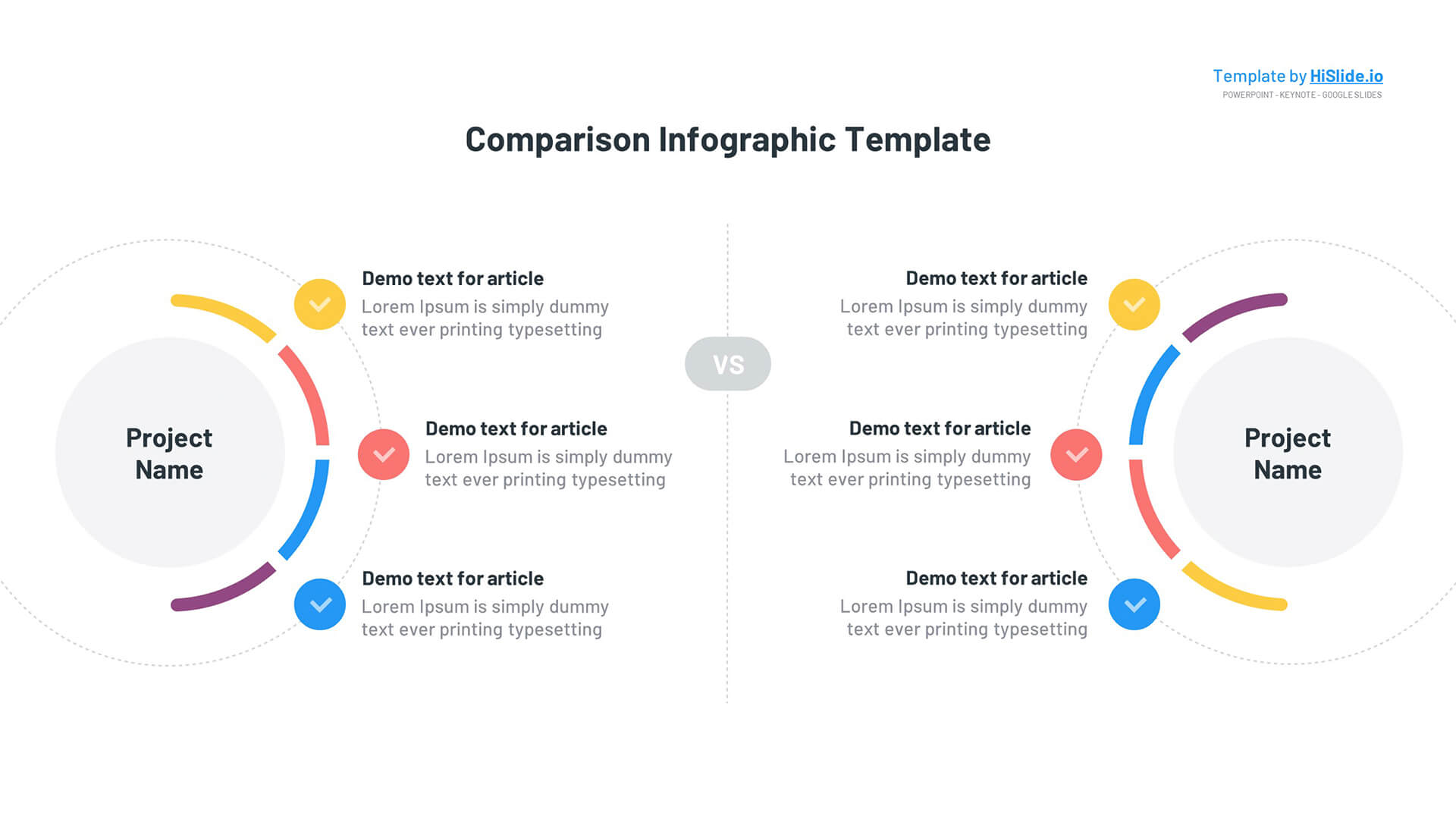 comparison-powerpoint-ppt-slides-template-free-from-hislide-io