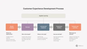 Customer Experience Development Process