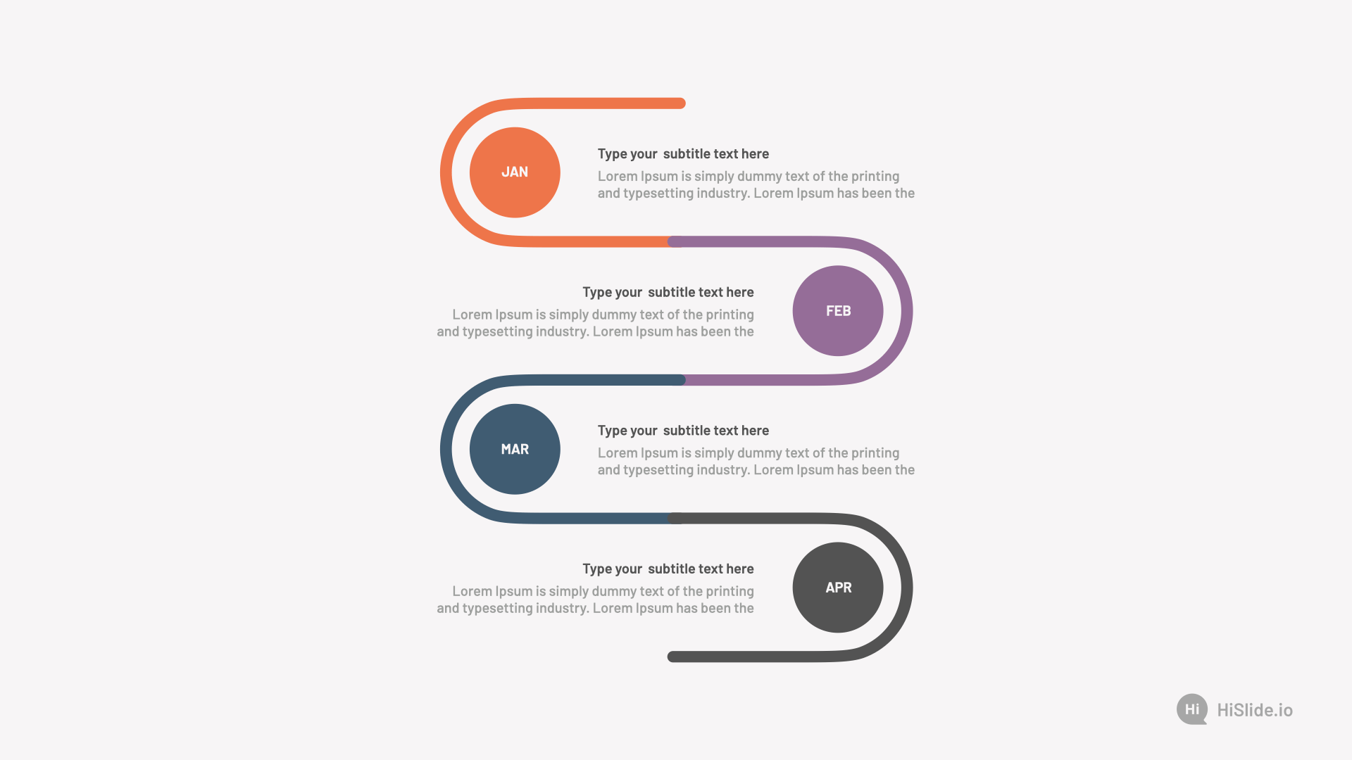 4-Months-Vertical-Timeline-Template.webp